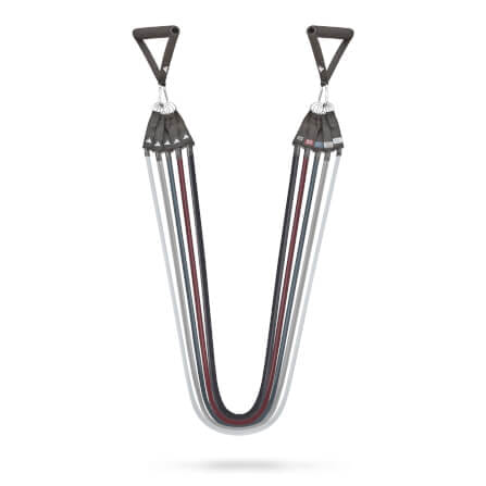 ชุดยางยืดแรงต้านทาน - Resistance Tube Set ADIDAS ADTB-10507-NL_1